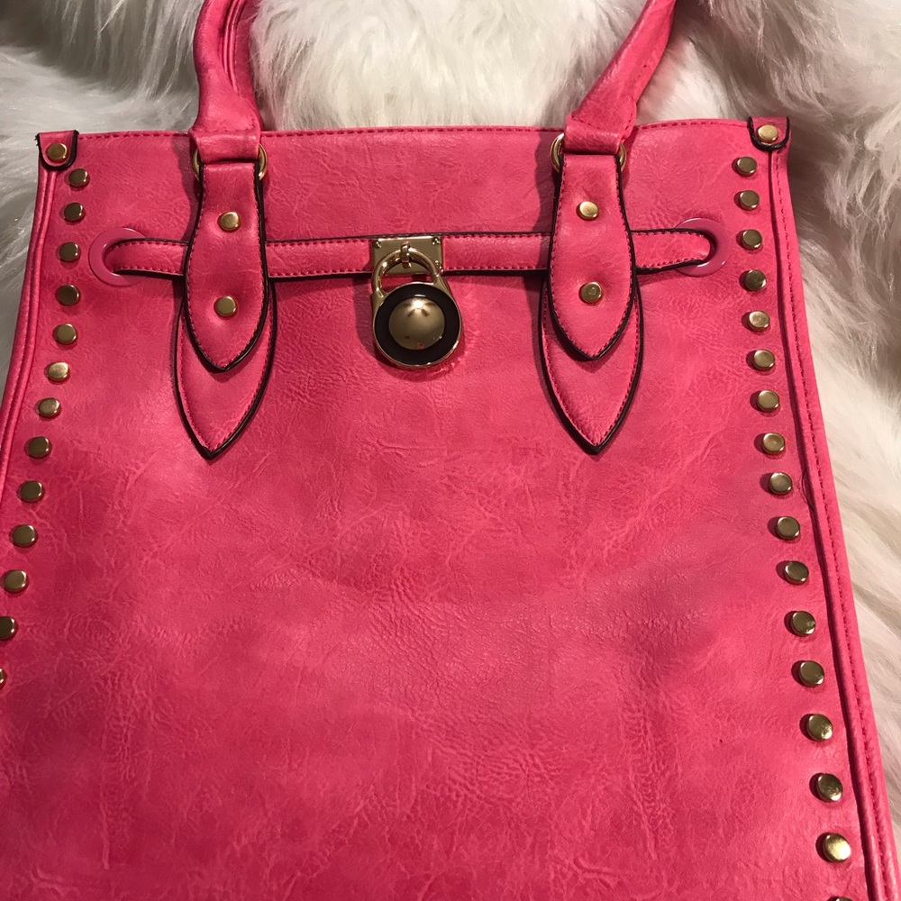 💗💗NEW Tote❤️💙💚💚 - Picture 4 of 6